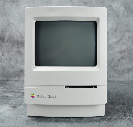 Macintosh classic Eğlence Kutusu