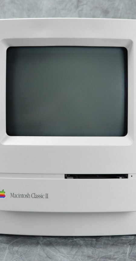 Macintosh classic Eğlence Kutusu